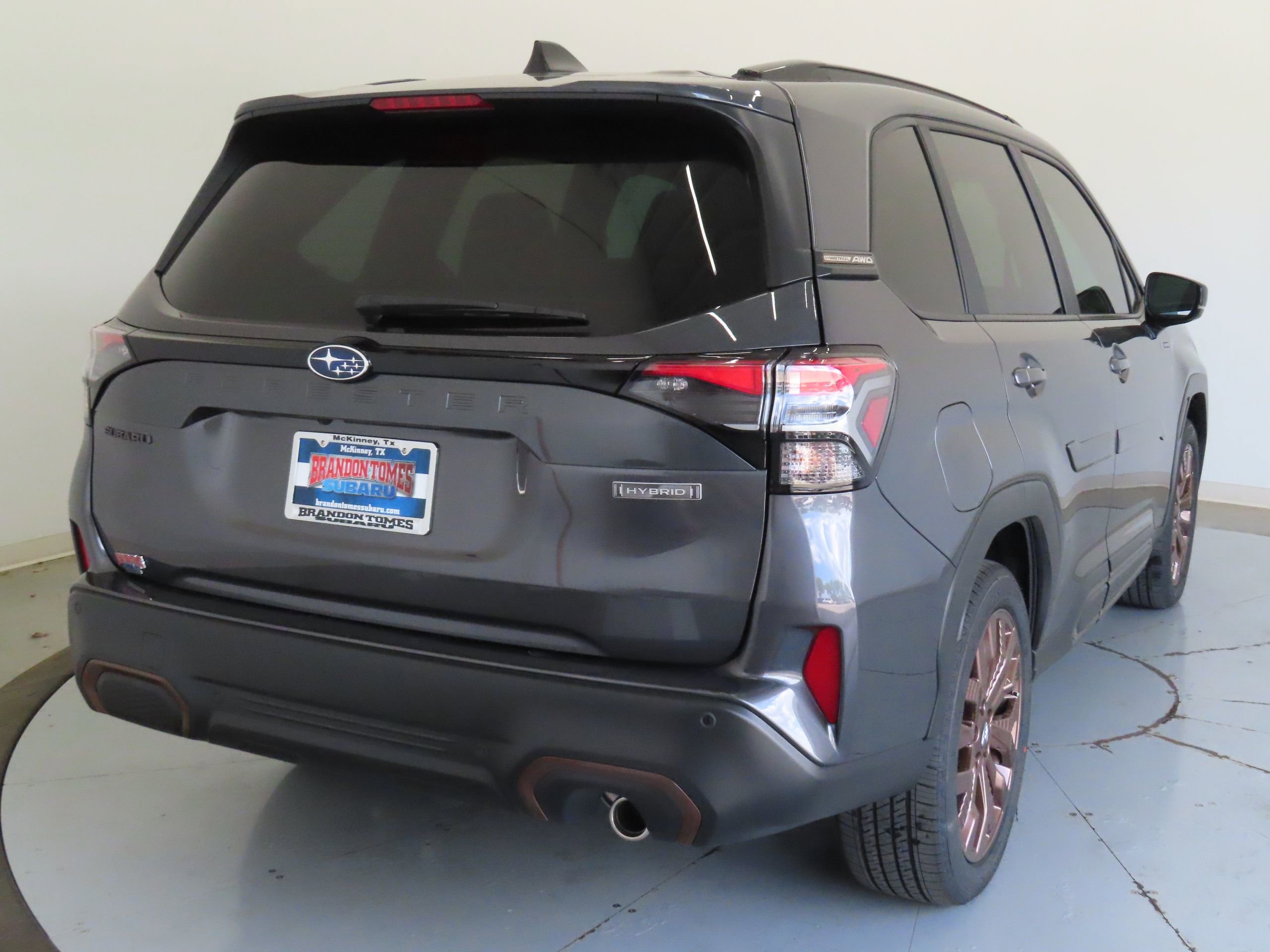 New 2026 Subaru Forester Sport image 3
