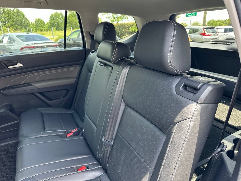 Used 2023 Volkswagen Atlas SE FWD image 15