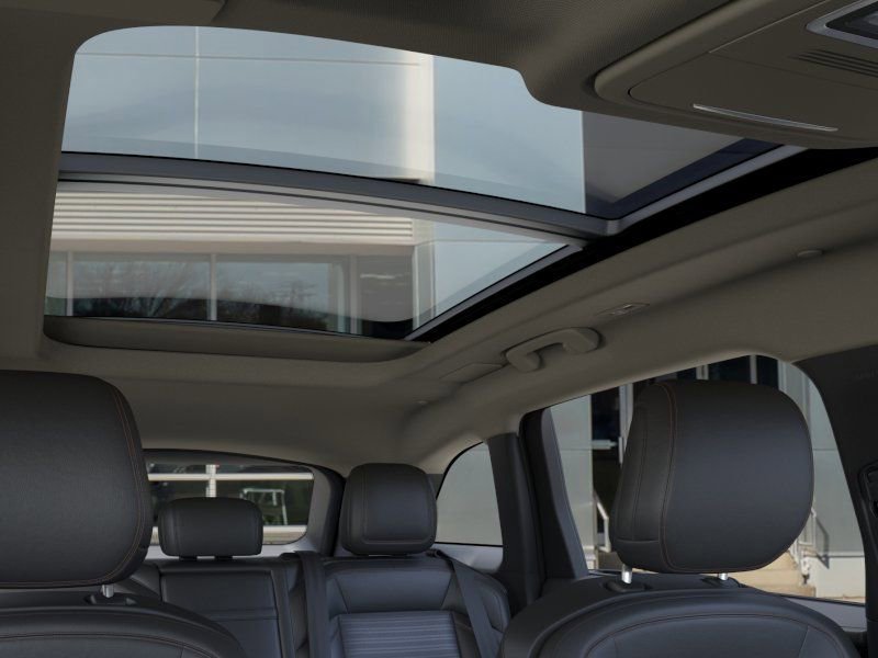 New 2026 Lincoln Nautilus Reserve image 22