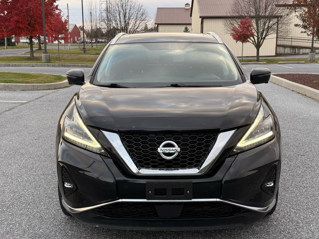 Used 2019 Nissan Murano SL image 3