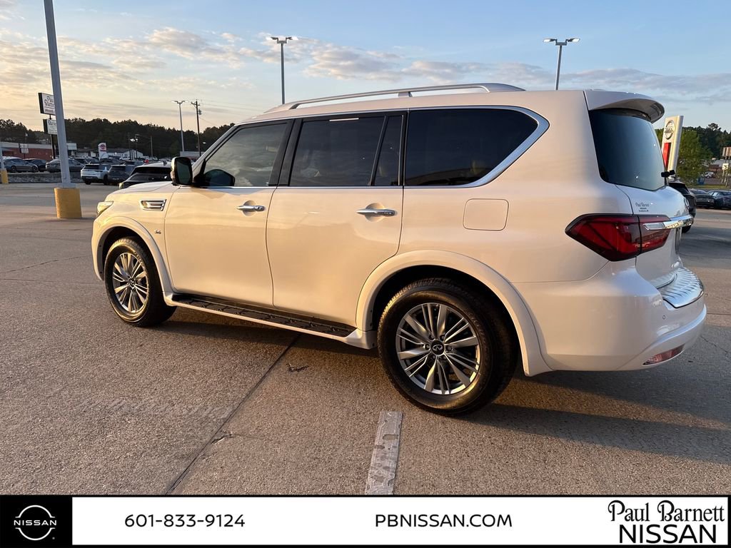 Used 2018 INFINITI QX80 2WD image 14