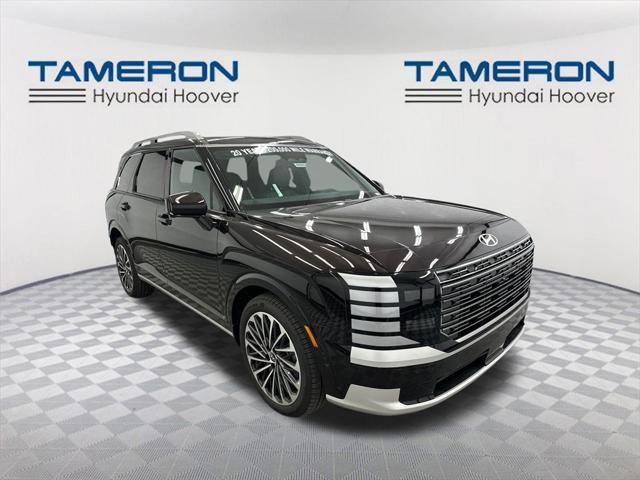 New 2026 Hyundai Palisade Calligraphy image 7