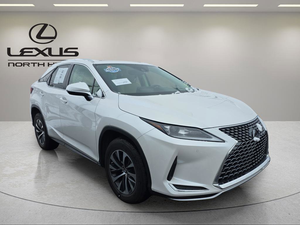 Used 2020 Lexus RX 350 350 image 3