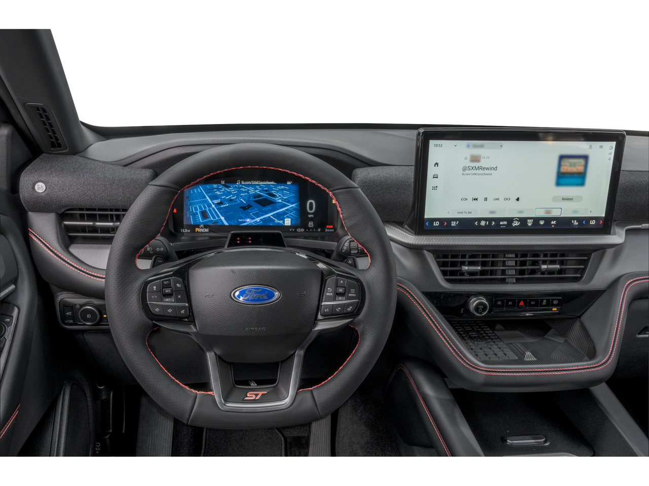 New 2026 Ford Explorer ST w/ Sun And Sound Package AWD/4WD image 29