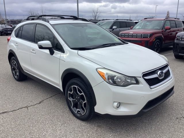 Used 2015 Subaru Crosstrek 2.0i Limited image 3