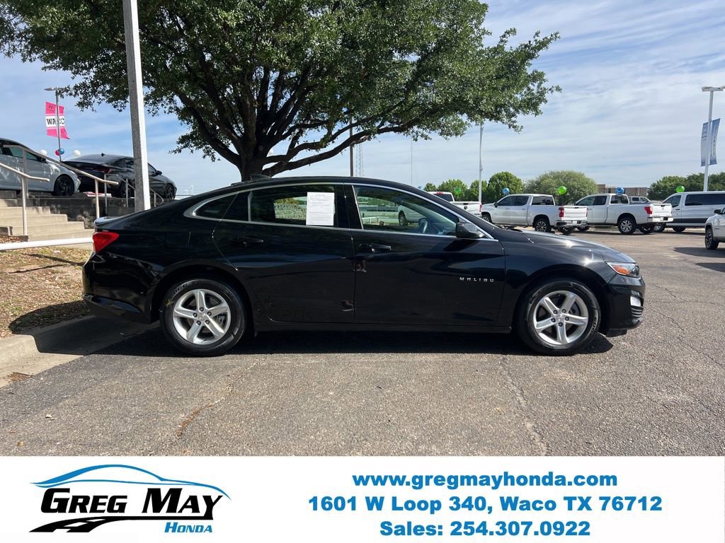 Used 2024 Chevrolet Malibu LS FWD image 8