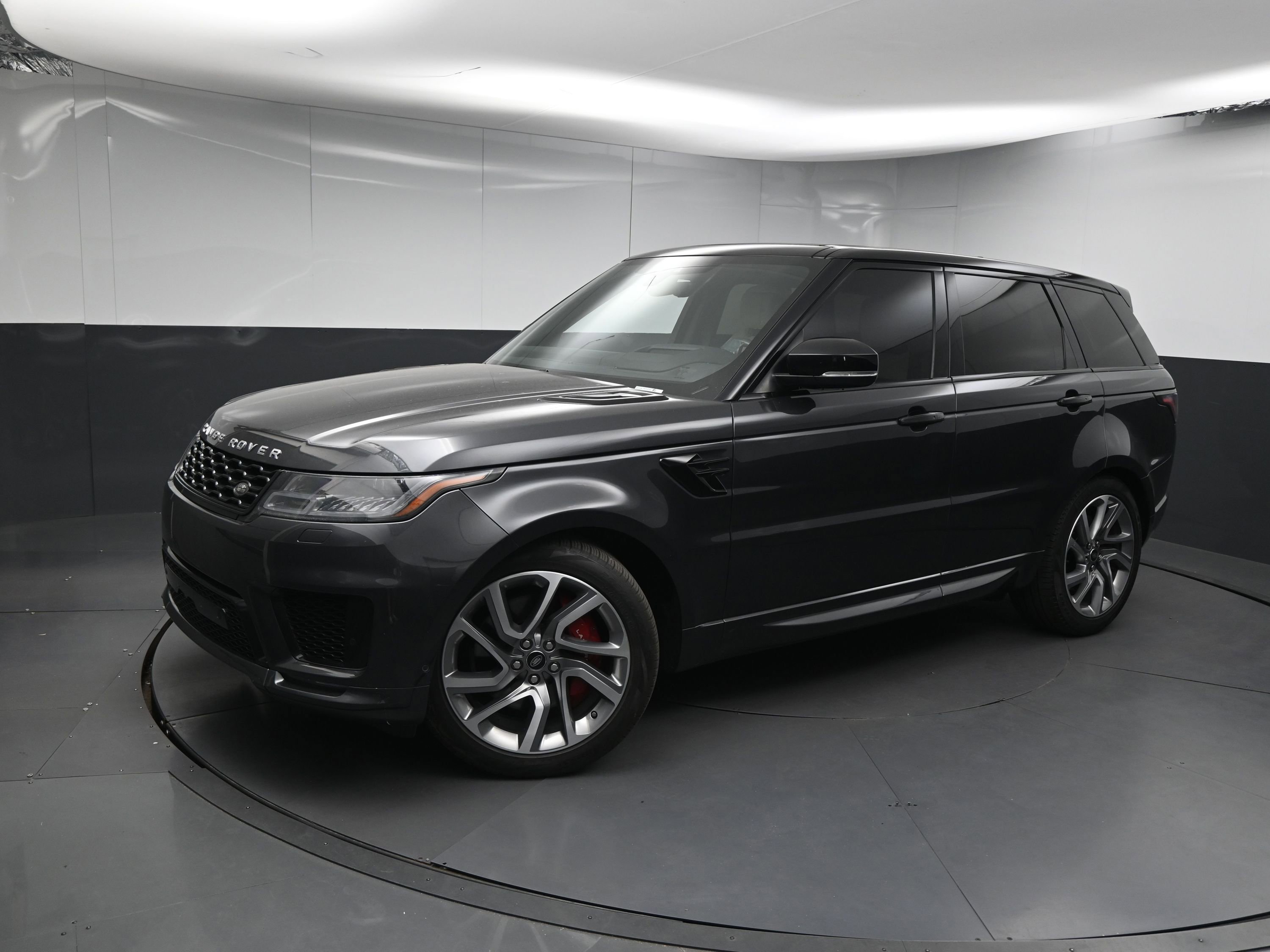 Used 2019 Land Rover Range Rover Sport HSE Dynamic