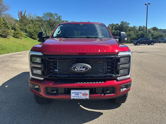 New 2027 Ford F250 XLT w/ XLT Premium Package AWD/4WD image 7