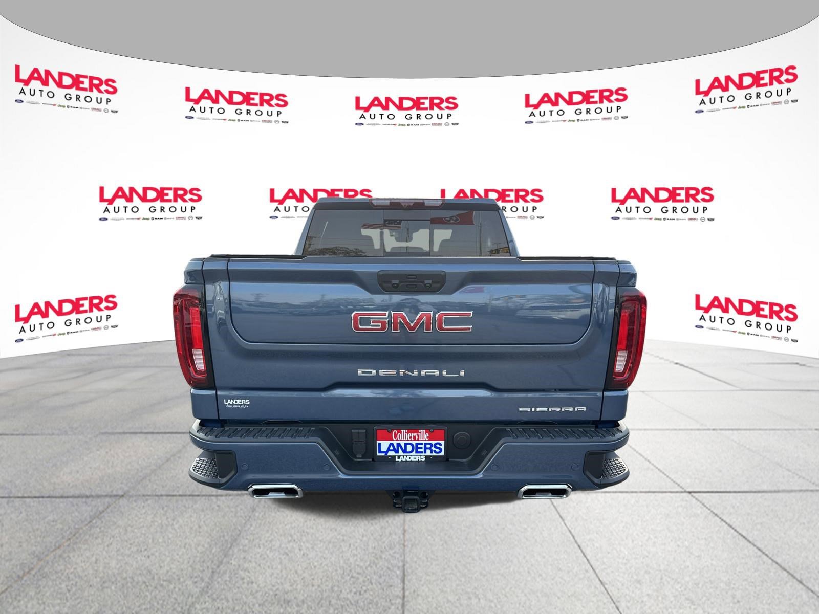 Used 2025 GMC Sierra 1500 Denali w/ Technology Package image 4