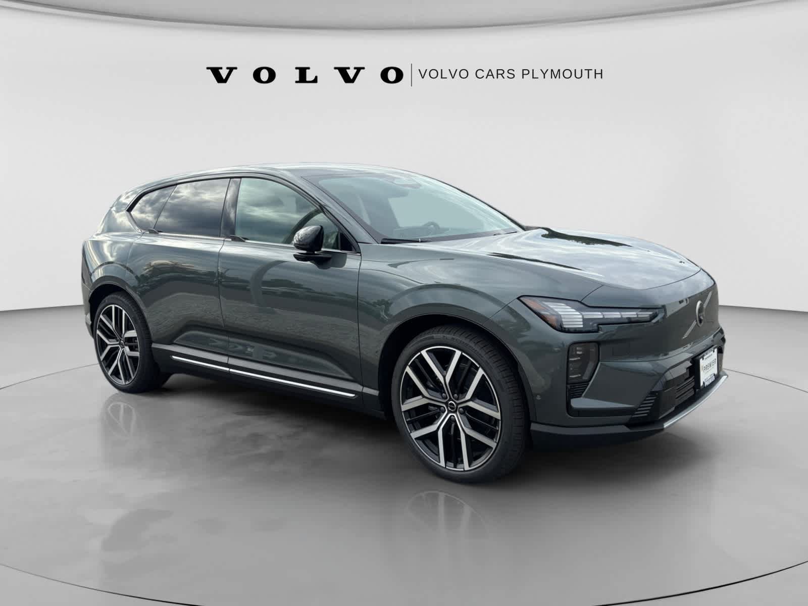 New 2027 Volvo EX60 Ultra AWD/4WD image 1
