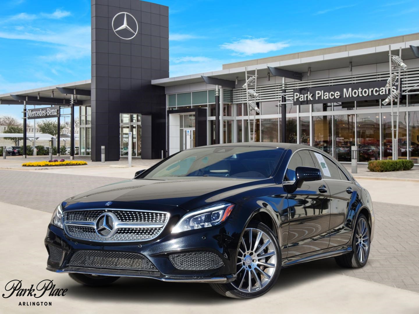 Used 2016 Mercedes-Benz CLS 550