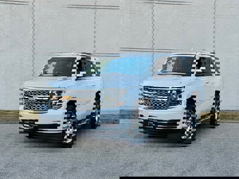 Used 2015 Chevrolet Tahoe LT