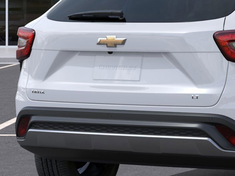 New 2026 Chevrolet Trax LT image 14