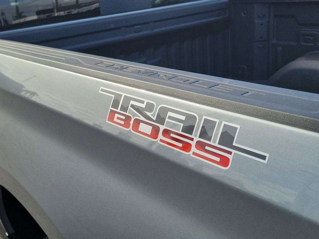 New 2026 Chevrolet Silverado 1500 LT Trail Boss image 26