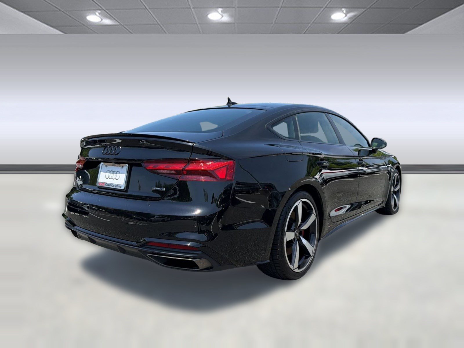 Used 2024 Audi A5 2.0T Premium Plus AWD/4WD image 9