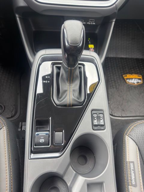 Certified 2025 Subaru Crosstrek 2.5i Wilderness image 14