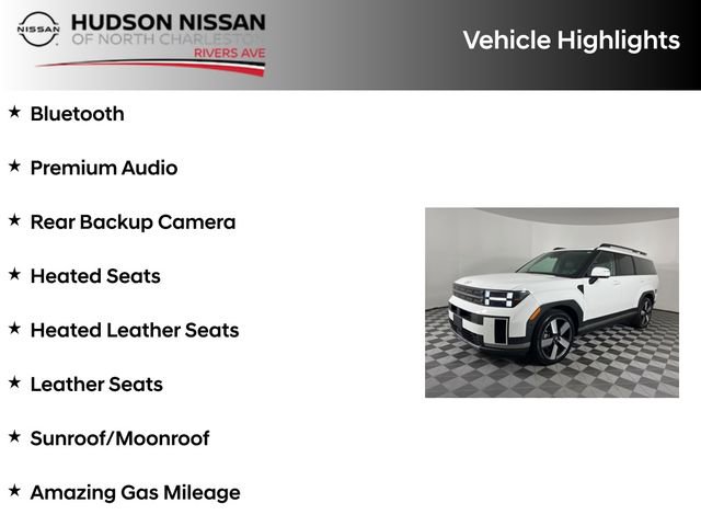 Used 2024 Hyundai Santa Fe Limited FWD image 11