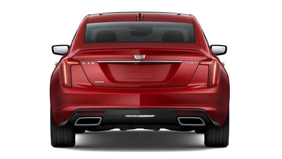 New 2026 Cadillac CT5 Premium Luxury w/ Platinum Package AWD/4WD image 19