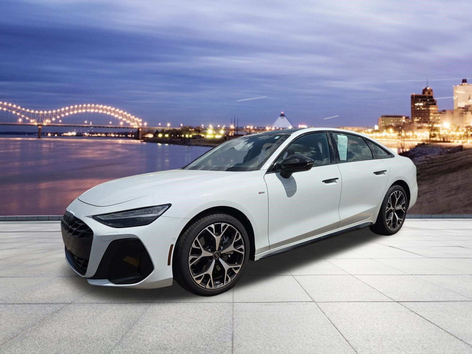 Certified 2026 Audi A6 Premium Plus w/ Premium Plus Package