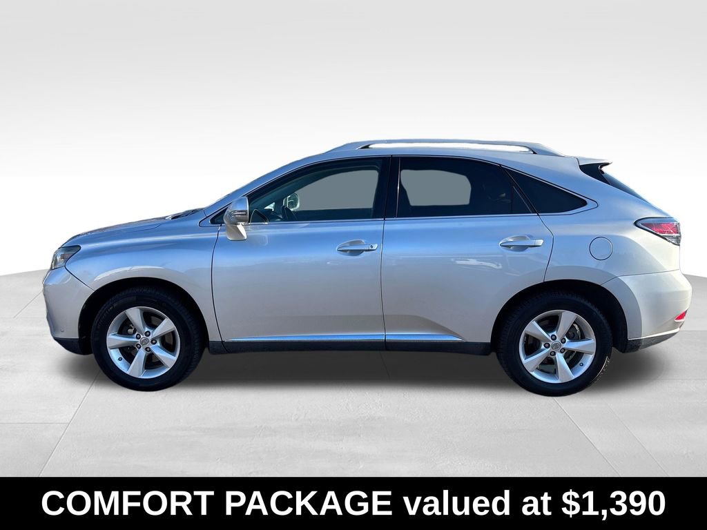 Used 2015 Lexus RX 350 AWD image 5