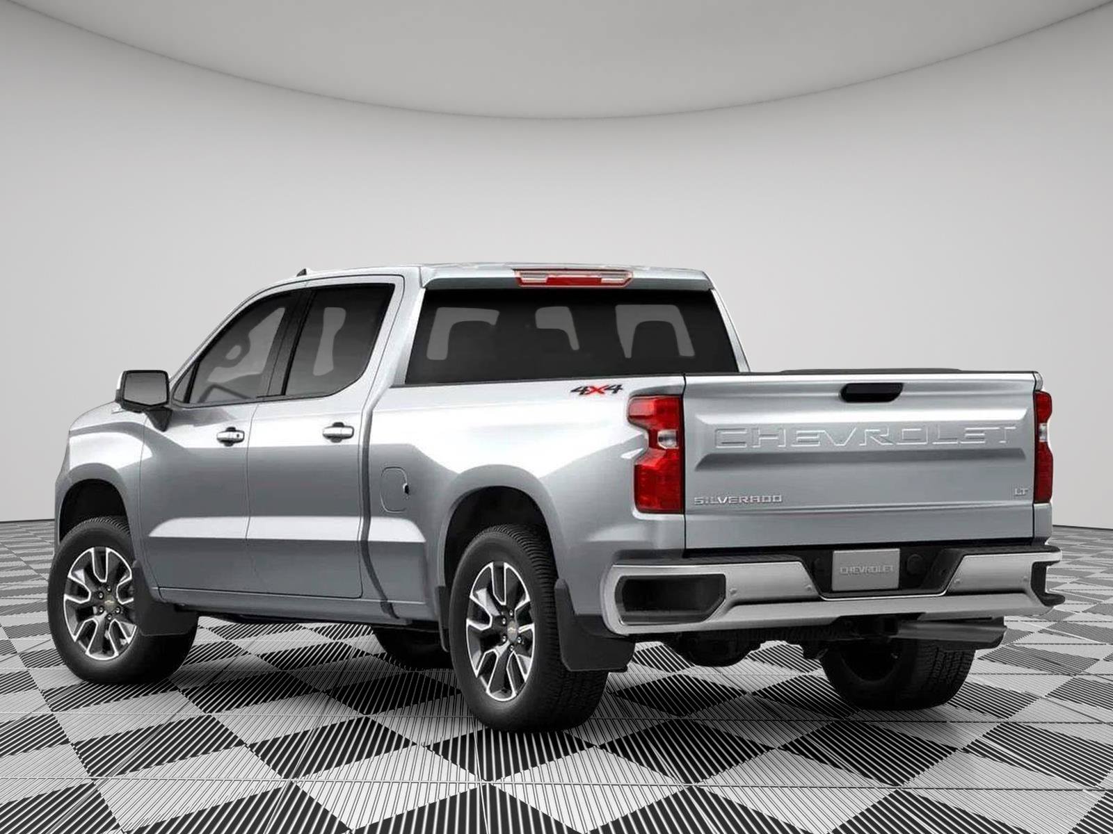 New 2026 Chevrolet Silverado 1500 LT w/ All Star Edition Plus AWD/4WD image 2
