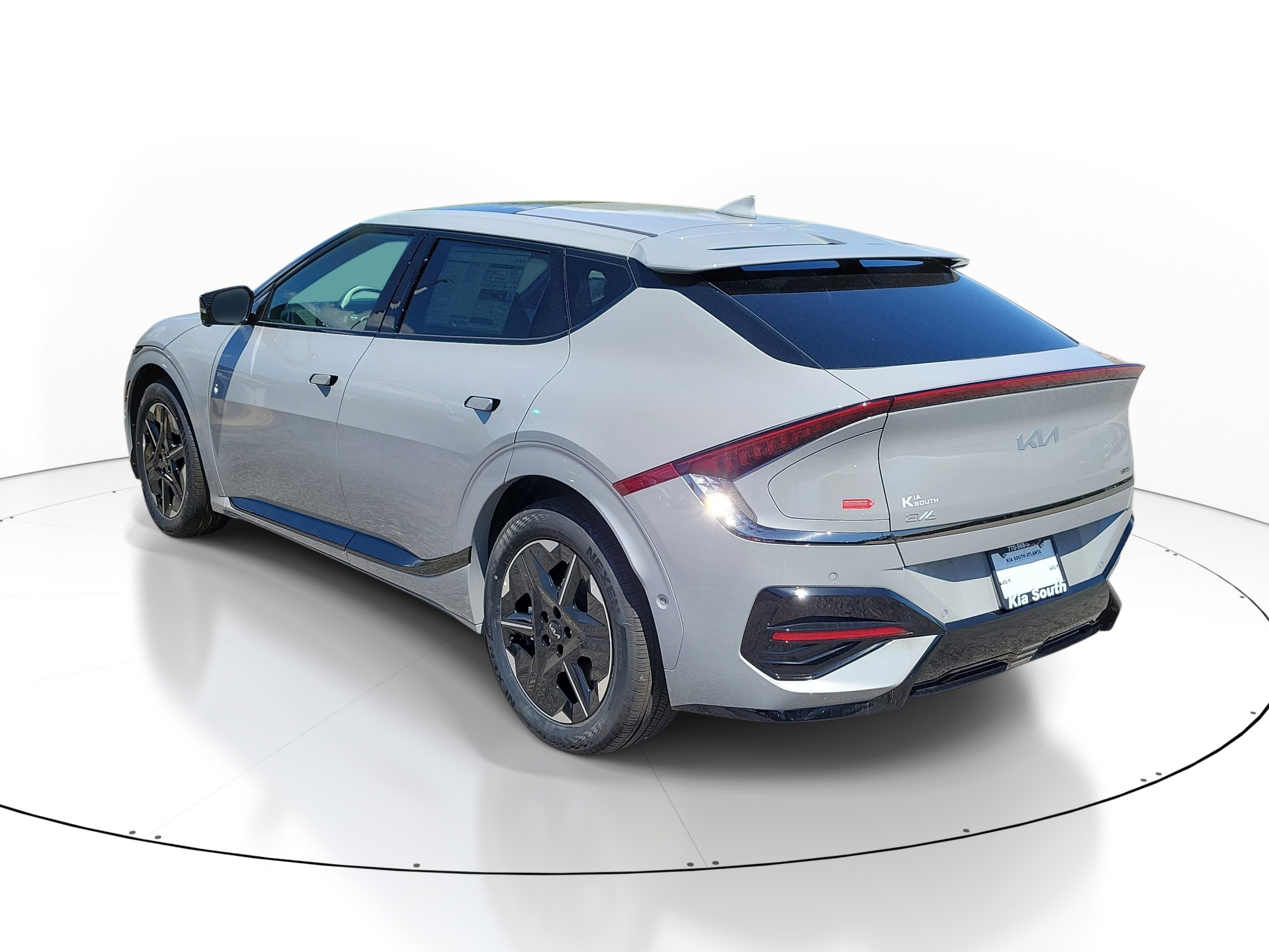 New 2026 Kia EV6 GT-Line RWD image 4