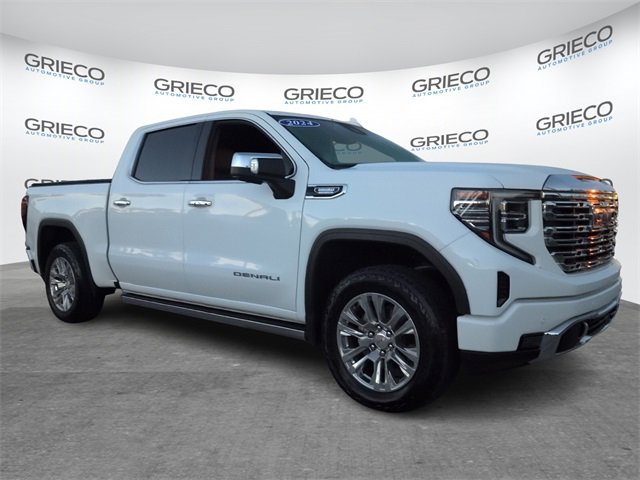 Used 2024 GMC Sierra 1500 Denali w/ Technology Package