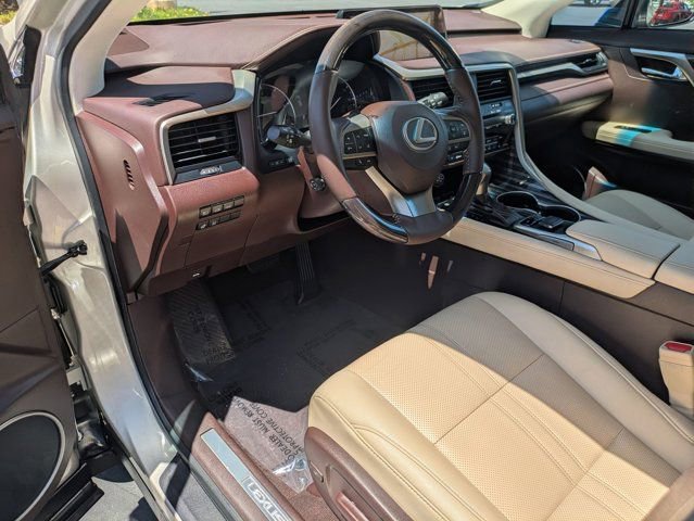 Used 2016 Lexus RX 350 FWD w/ Luxury Package image 13