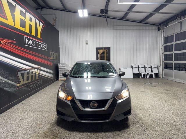 Used 2021 Nissan Versa S image 16