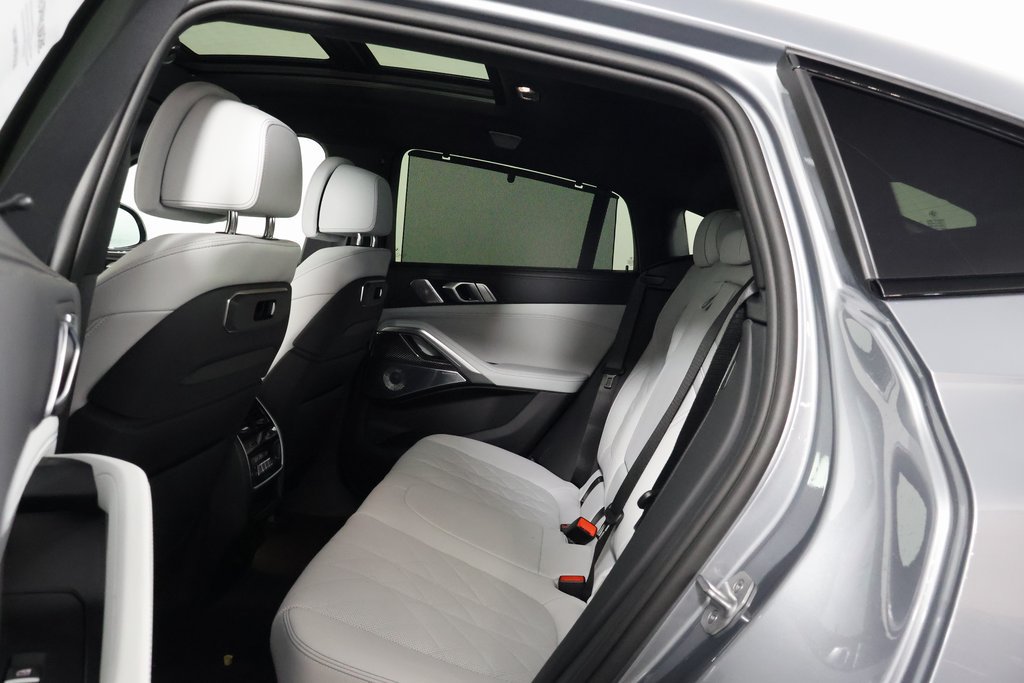 New 2027 BMW X6 M60i AWD/4WD image 6