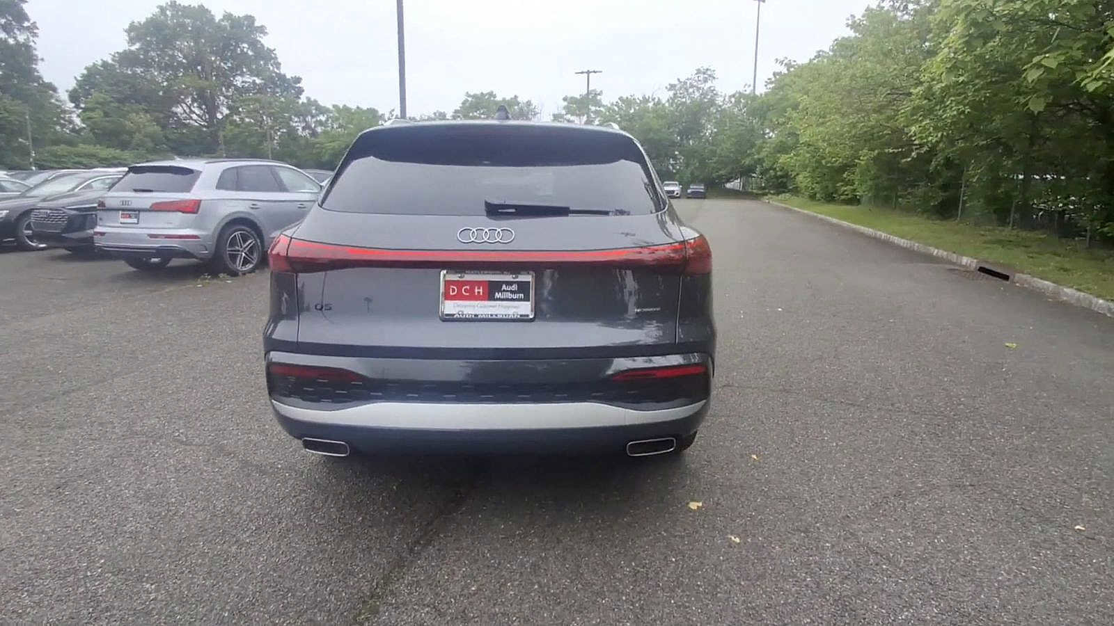 New 2025 Audi Q5 Premium Plus image 7