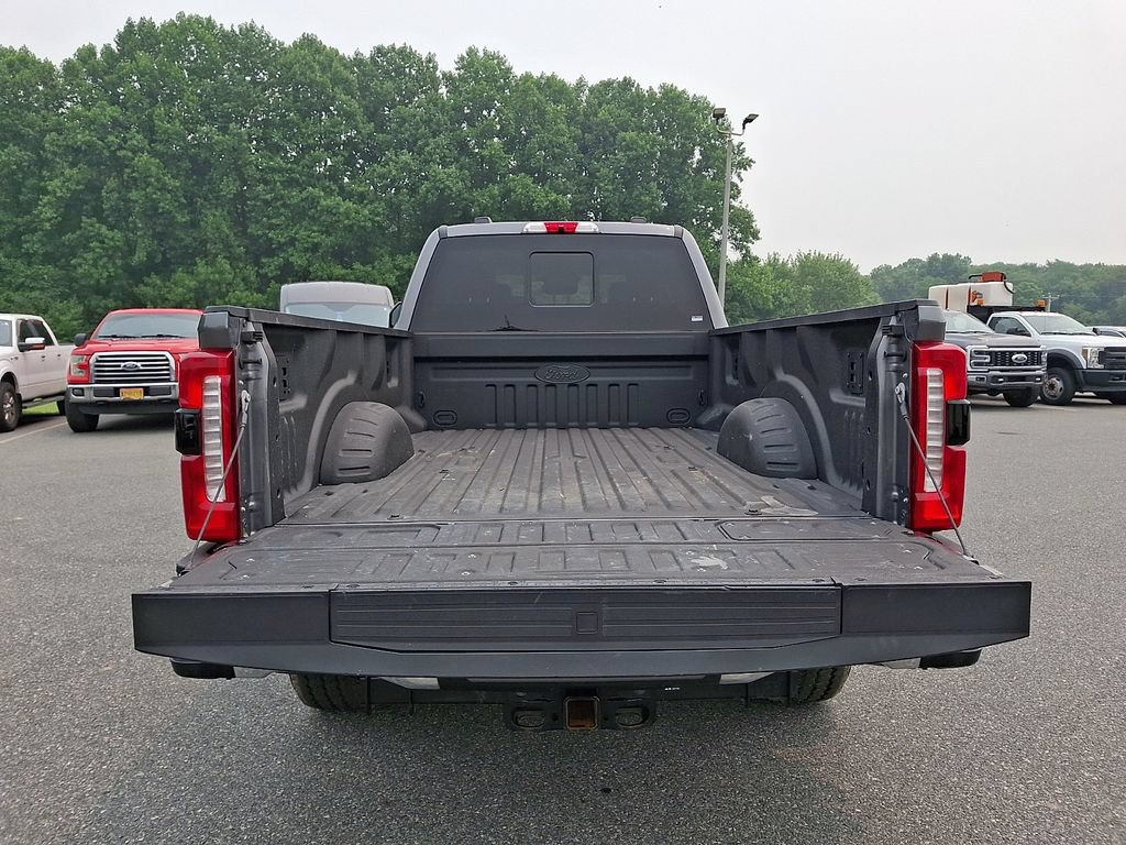 Used 2025 Ford F250 Lariat w/ Lariat Ultimate Package AWD/4WD image 29
