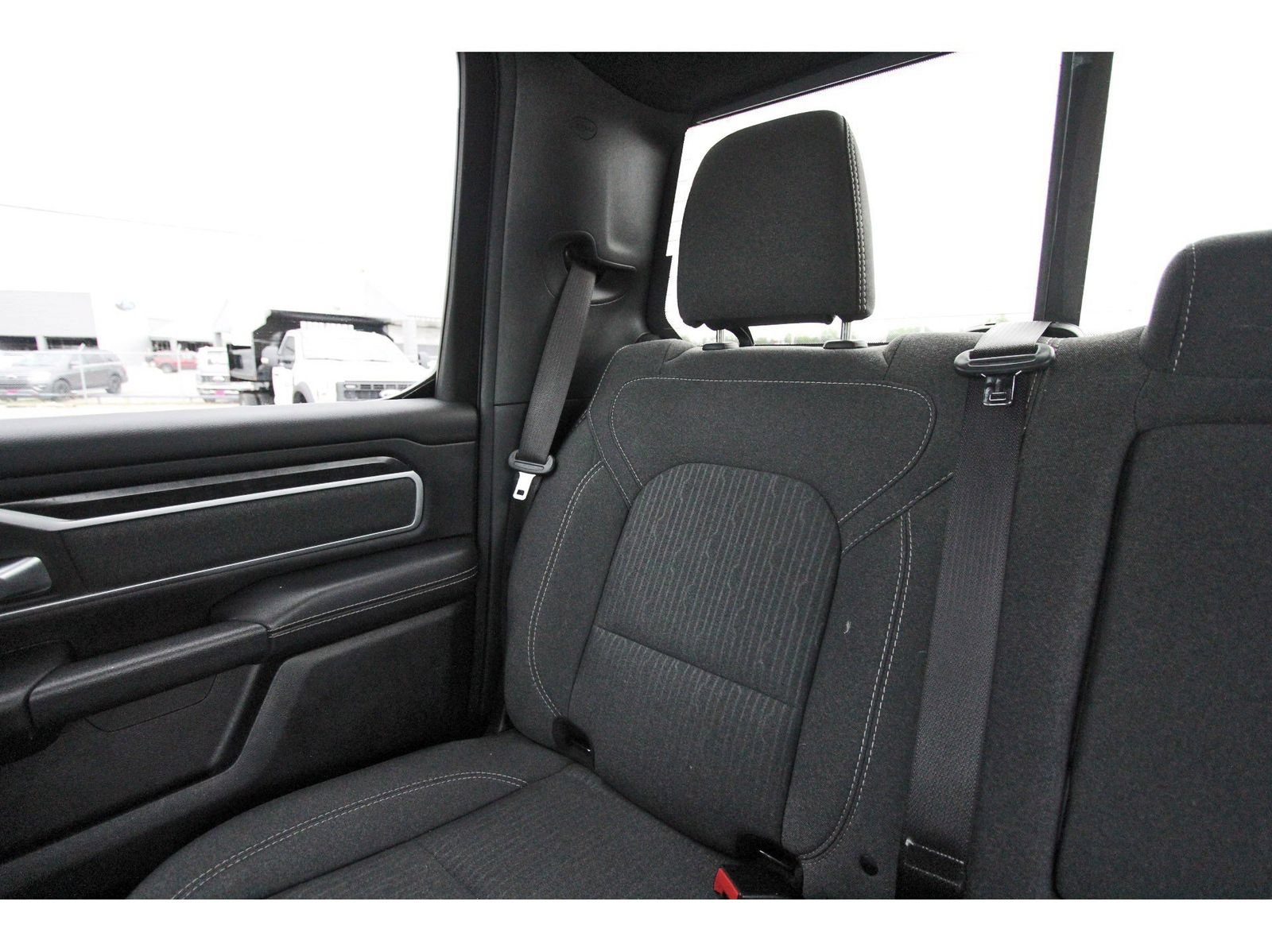 Used 2020 RAM 1500 Big Horn AWD/4WD image 14