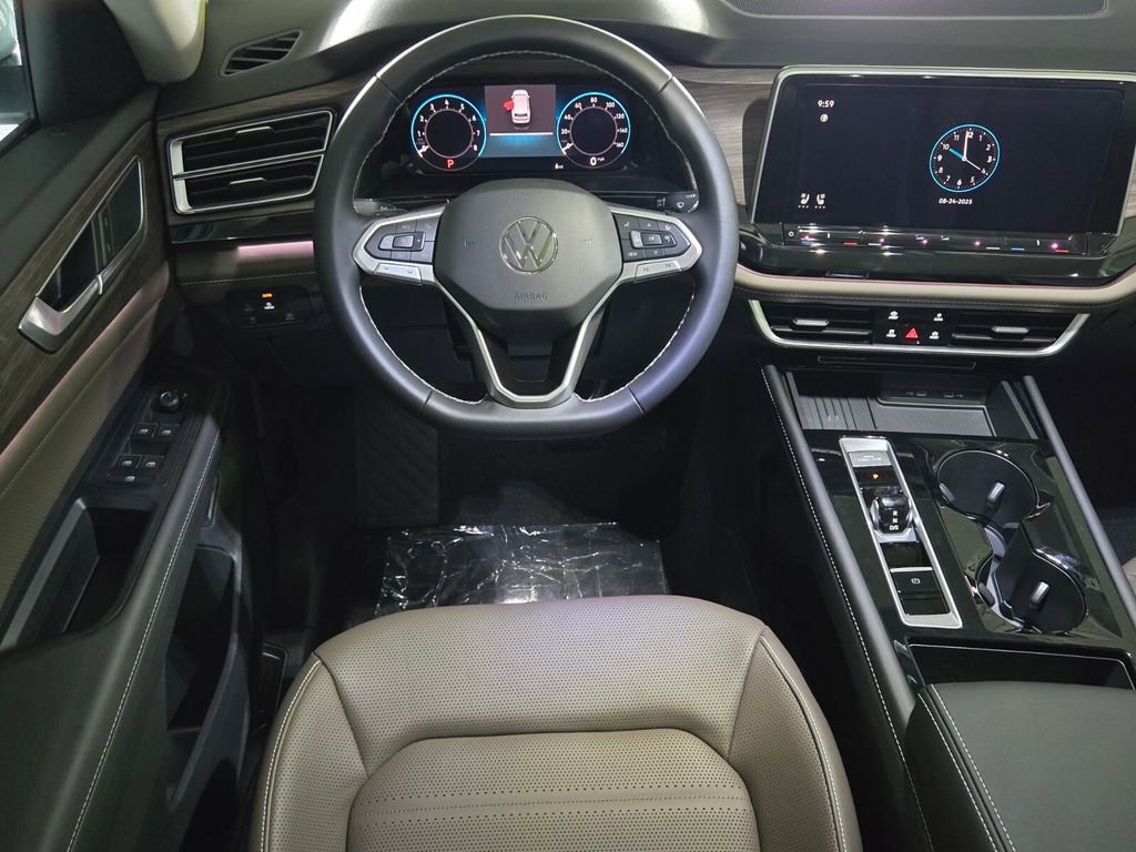 New 2026 Volkswagen Atlas SEL AWD/4WD image 8