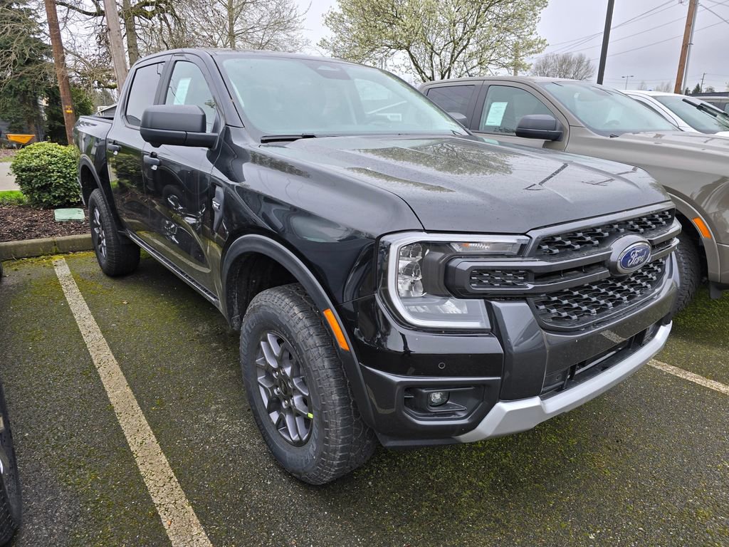 New 2026 Ford Ranger XLT image 2