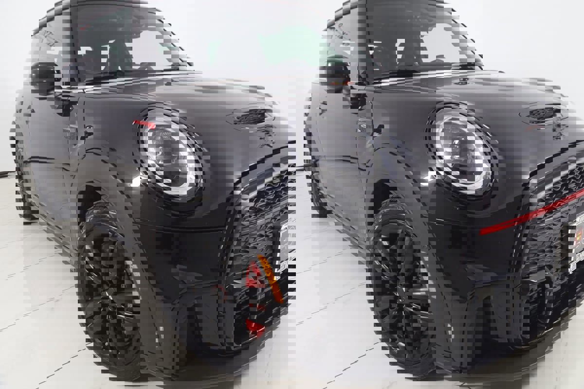 Used 2023 MINI Cooper John Cooper Works w/ Driver Assistance Package image 20