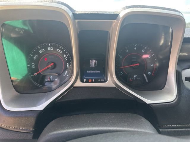 Used 2015 Chevrolet Camaro LT w/ RS Package RWD image 15