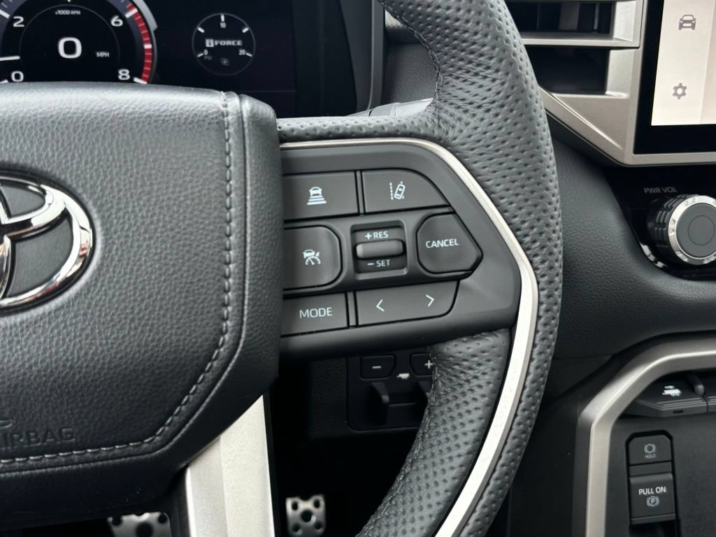 New 2026 Toyota Tundra Limited AWD/4WD image 19