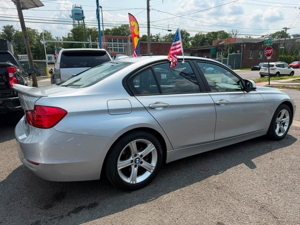 Used 2014 BMW 328d xDrive Sedan AWD/4WD image 4