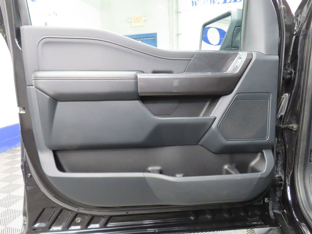 Used 2021 Ford F150 XLT w/ Equipment Group 302A High AWD/4WD image 51