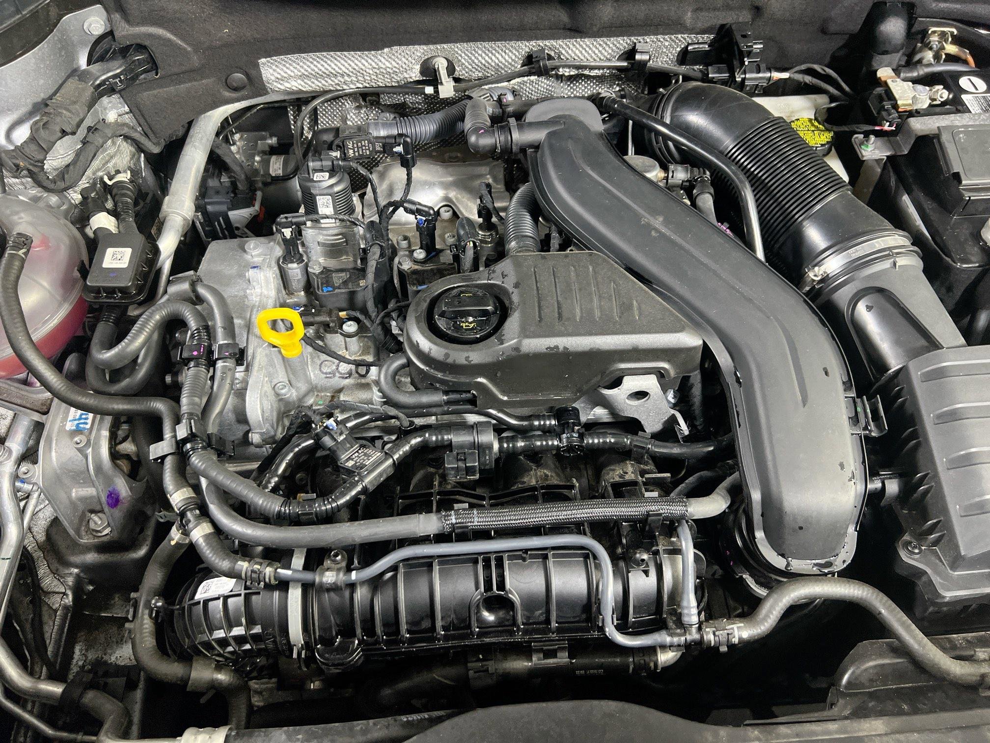 Used 2022 Volkswagen Taos SEL AWD/4WD image 29