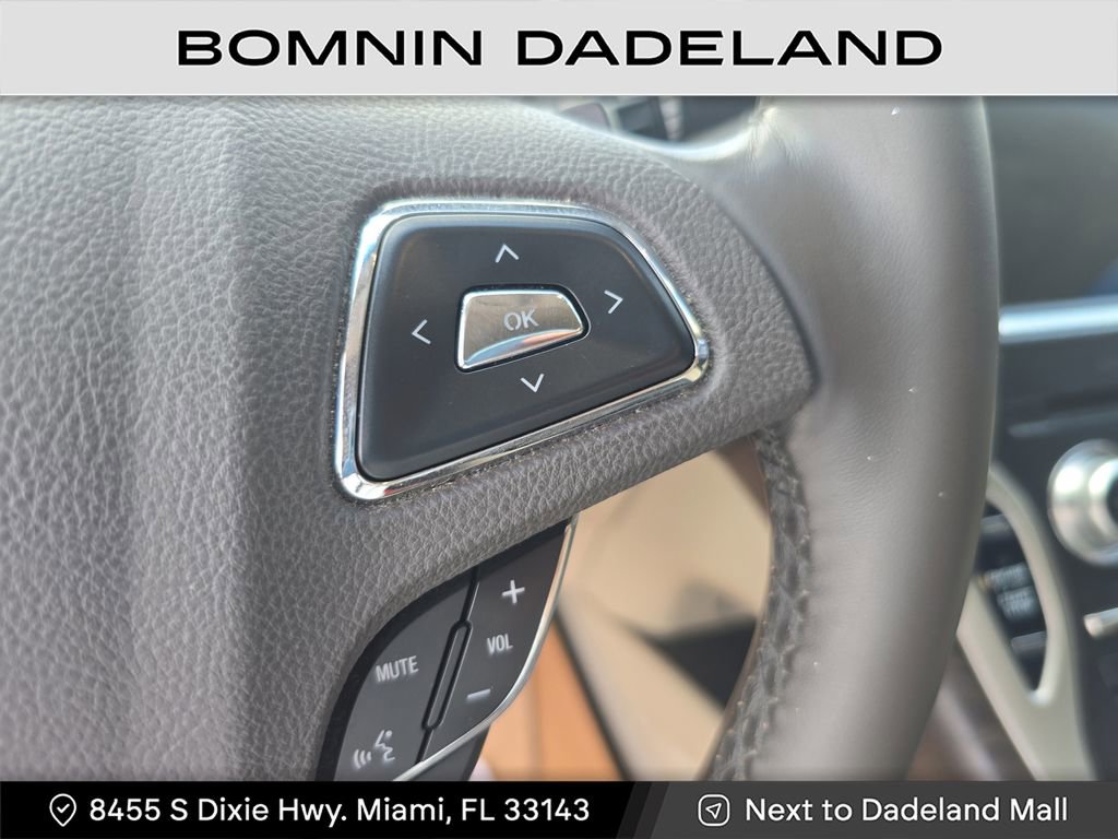 Used 2018 Lincoln MKX Select w/ Select Plus Package image 24