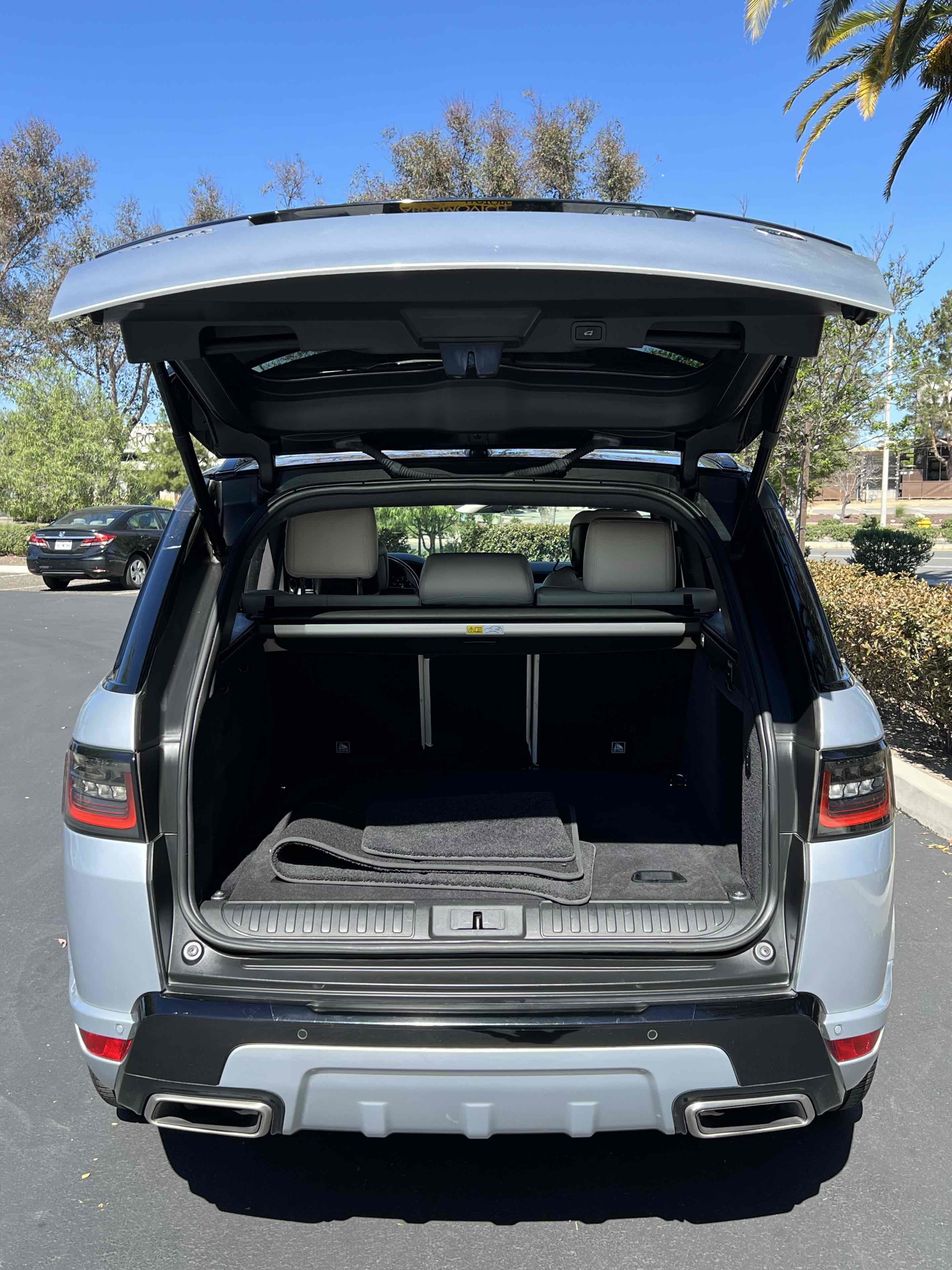 Used 2021 Land Rover Range Rover Sport HSE Dynamic image 71