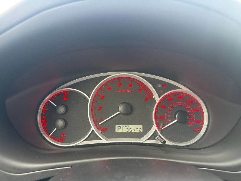 Used 2008 Subaru Impreza WRX Sedan AWD/4WD image 23