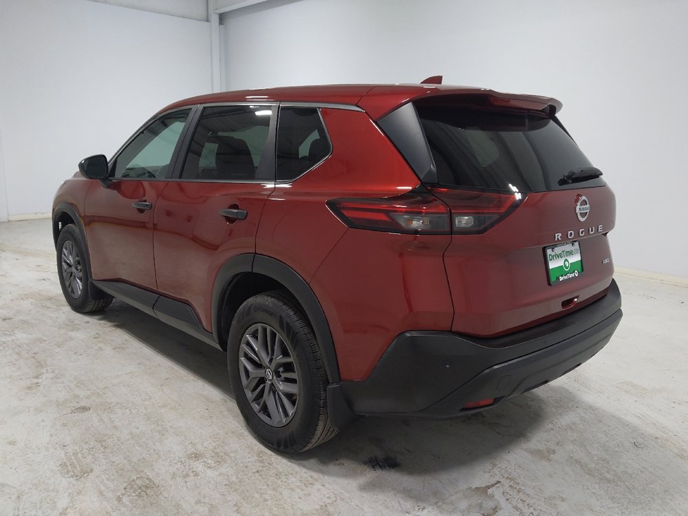 Used 2021 Nissan Rogue S image 10