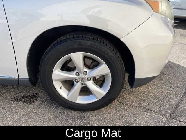 Used 2012 Lexus RX 350 AWD w/ Premium Pkg image 26
