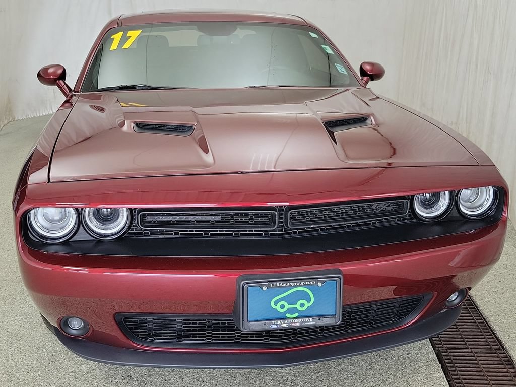 Used 2017 Dodge Challenger R/T w/ Sound Group RWD image 3