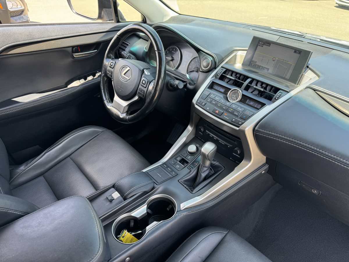 Used 2017 Lexus NX 200t FWD w/ Premium Package image 14