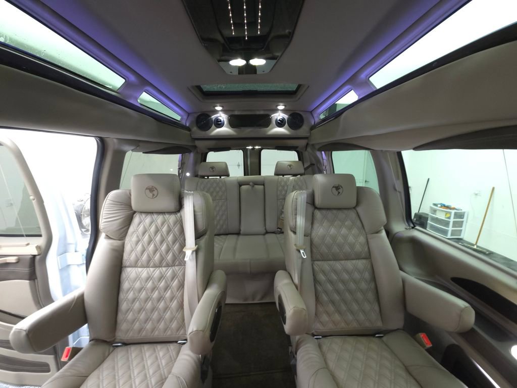 New 2025 GMC Savana 2500 w/ Driver Convenience Package image 3