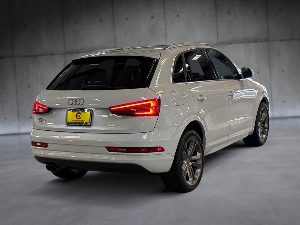 Used 2018 Audi Q3 2.0T Premium Plus w/ Premium Plus Package image 5